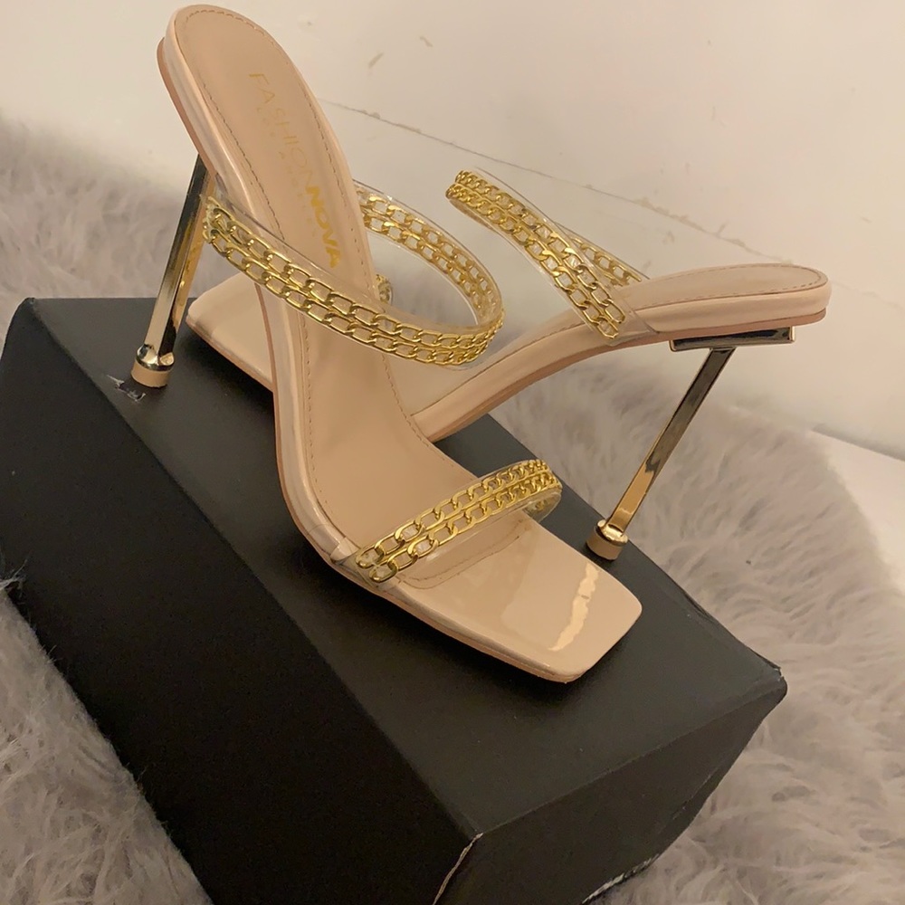 Cute heels